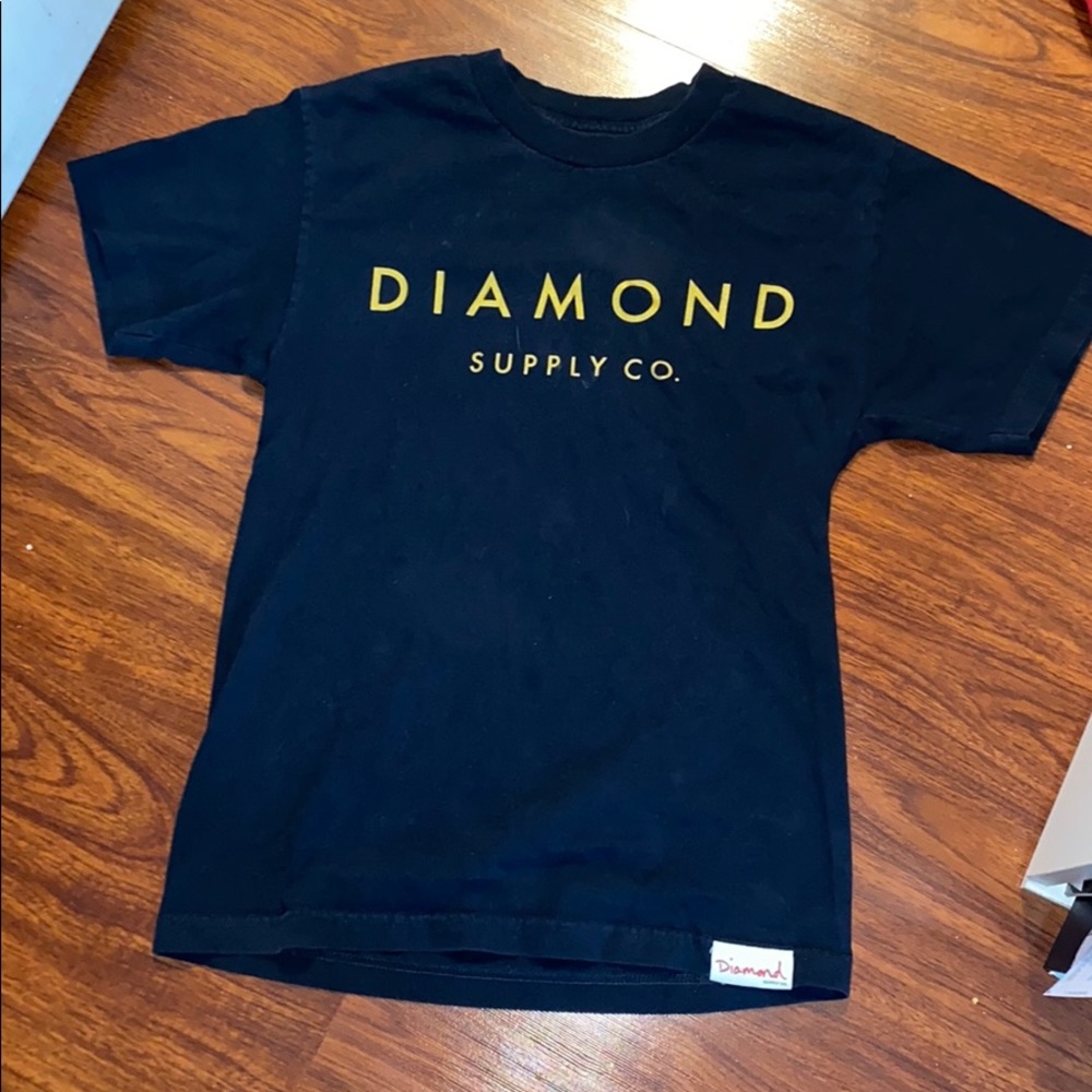 Diamond Supply Tee